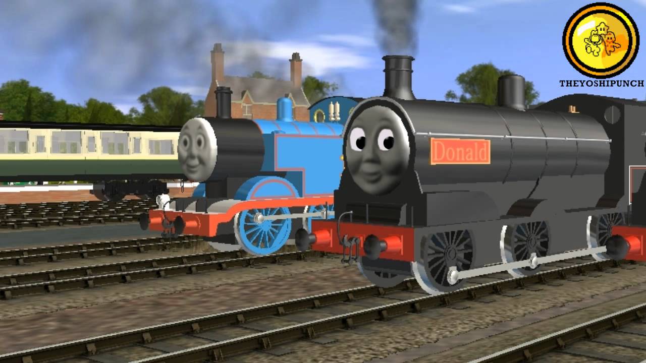 trainz thomas models for android tablets